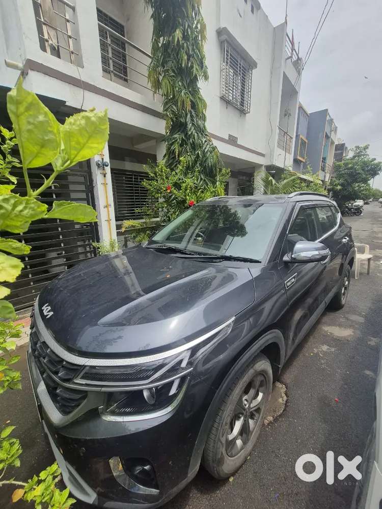 Kia Seltos Petrol 2024