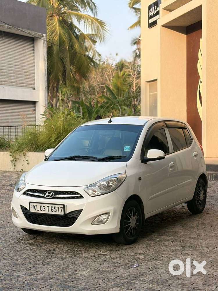Hyundai I10 Sportz Option, 2010, Petrol