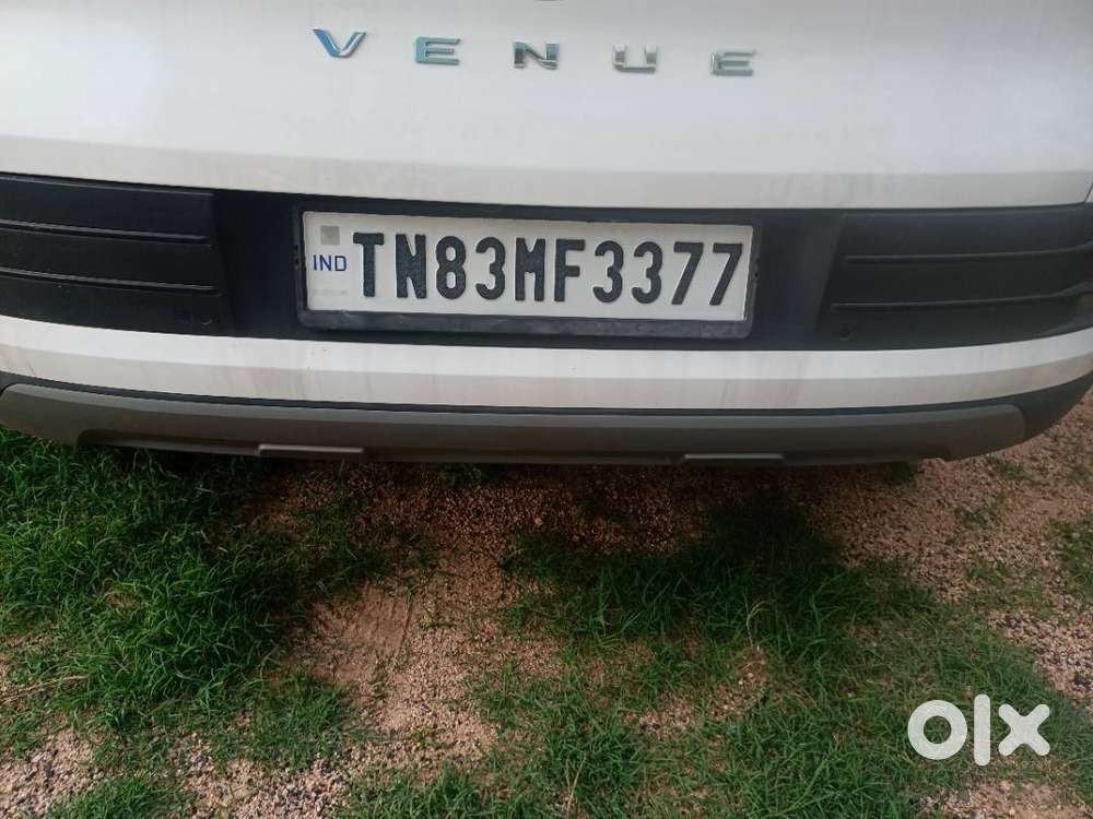 Hyundai Venue Diesel 2025