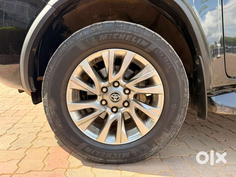 Toyota Fortuner Sigma 4 At Diesel, 2022, Diesel