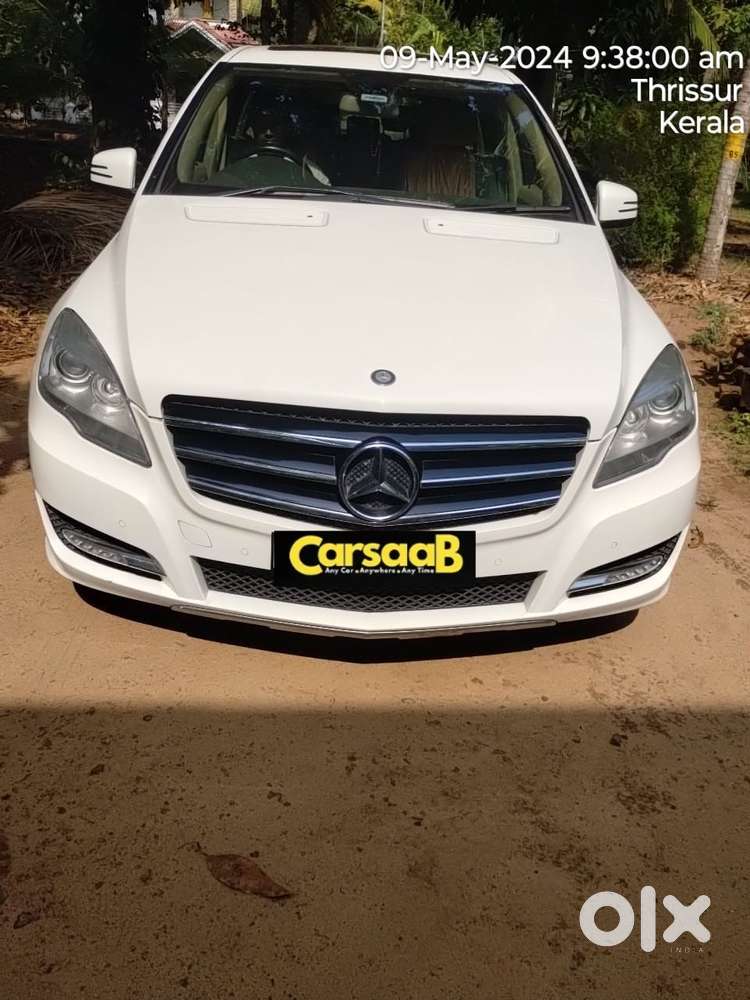 Mercedes-benz R-class, 2013, Diesel