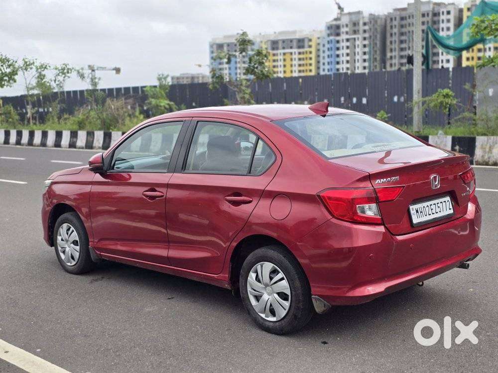 Honda Amaze 1.2 Smt I Vtec, 2018, Petrol
