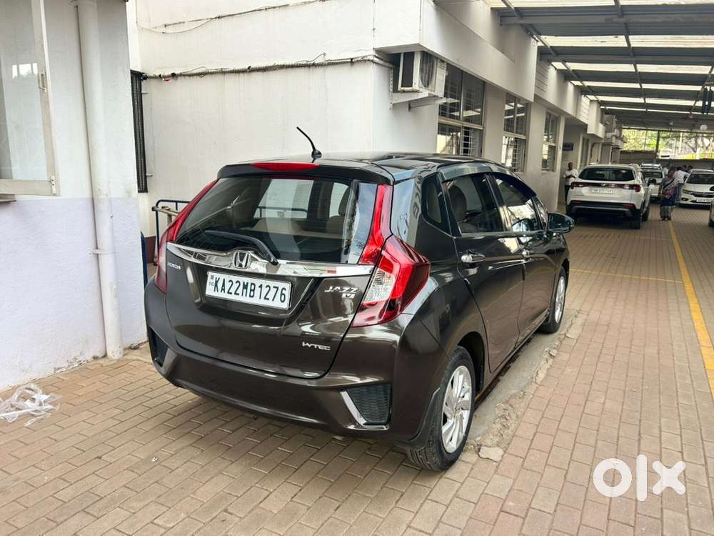 Honda Jazz Petrol 2018