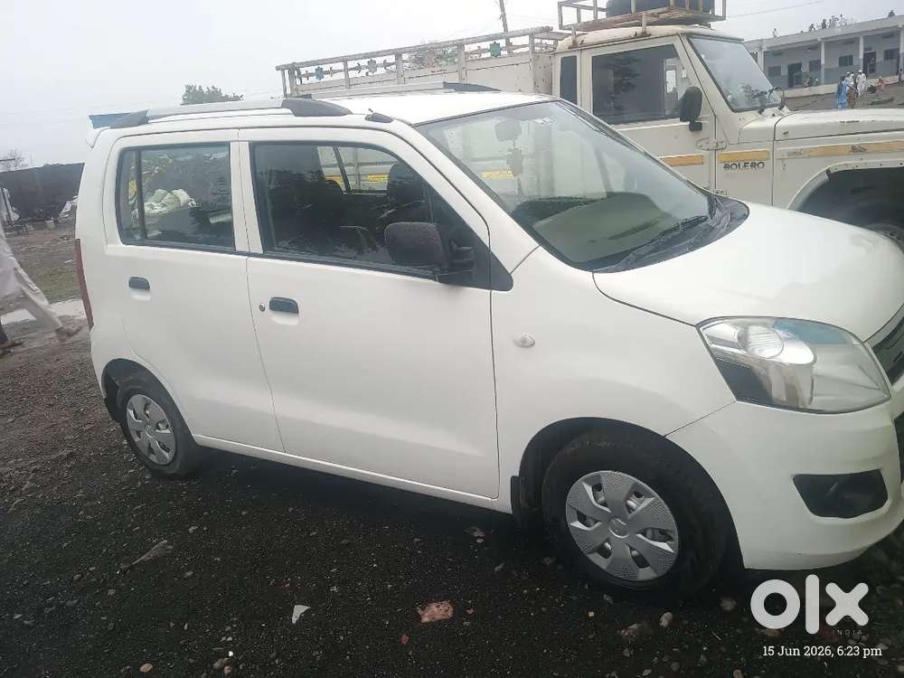 Maruti Suzuki Wagon R 1.0 2017 Cng & Hybrids 89000 Km Driven