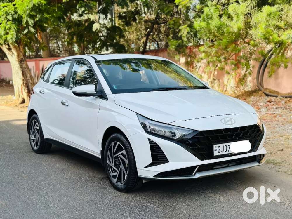 Hyundai I20, 2024, Petrol