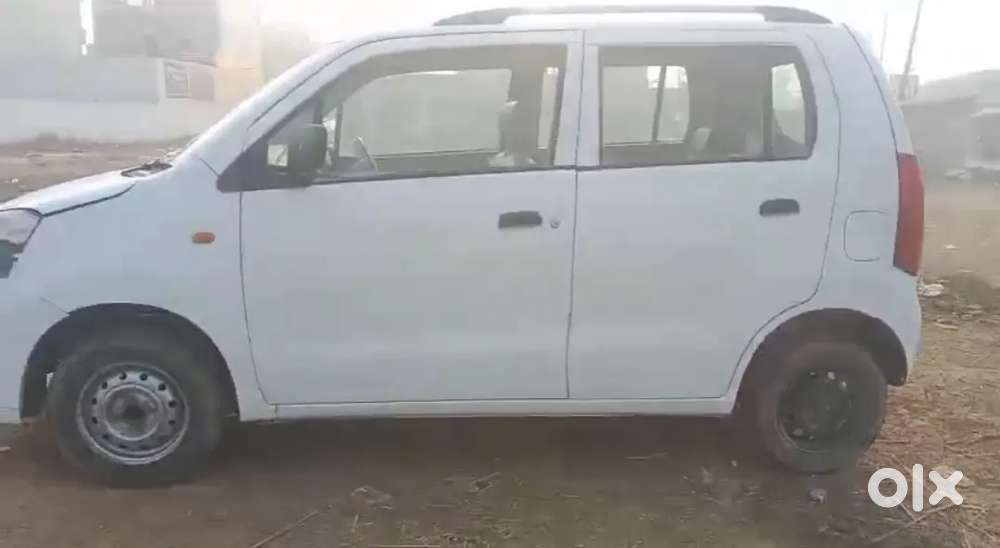Maruti Suzuki Wagon R 2011 Cng & Hybrids