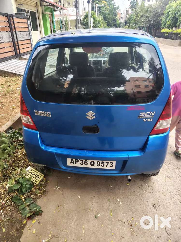 Maruti Suzuki Zen Estilo Lxi 2007