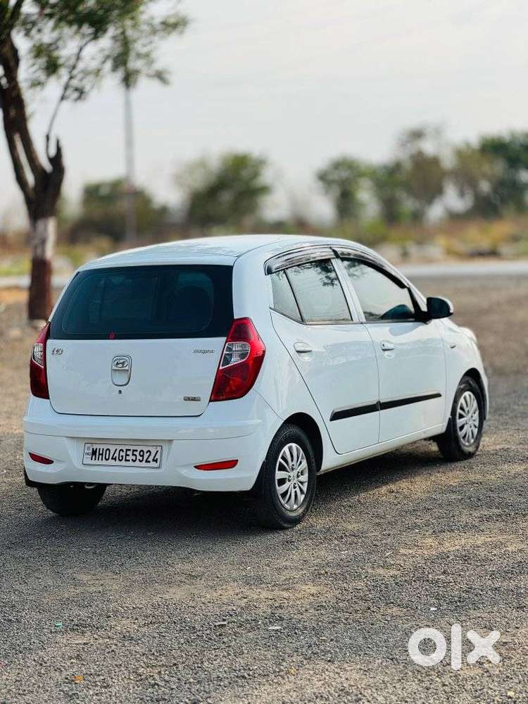 Hyundai I10 1.1 Magna(o), 2013, Cng & Hybrids
