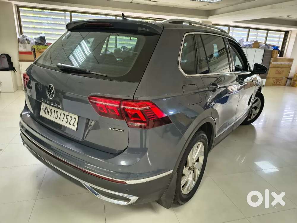 Volkswagen Tiguan 2.0 Elegance Tsi Dsg, 2022, Petrol