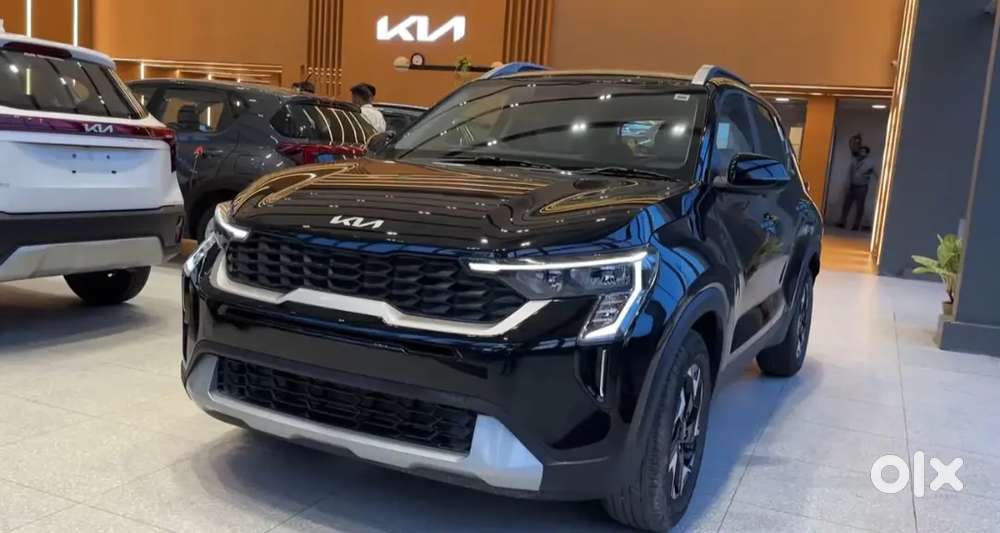 Kia Sonet 2026 Petrol 0 Km Driven