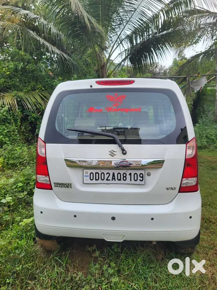 Maruti Suzuki Wagon R 2019 Petrol Manual