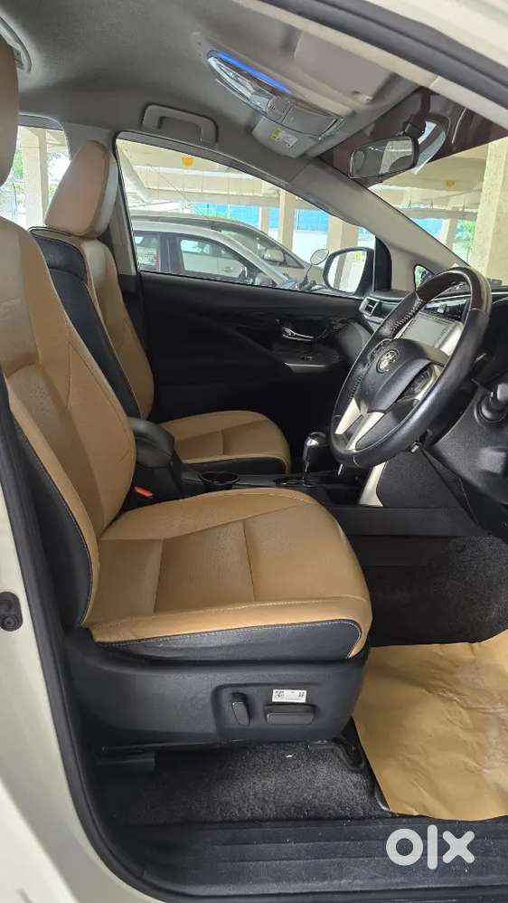 Toyota Innova Crysta 2022 Diesel 37200 Km Driven