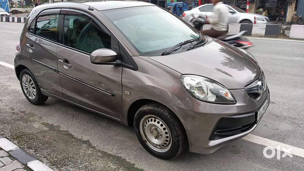 Honda Brio S Mt, 2013, Petrol