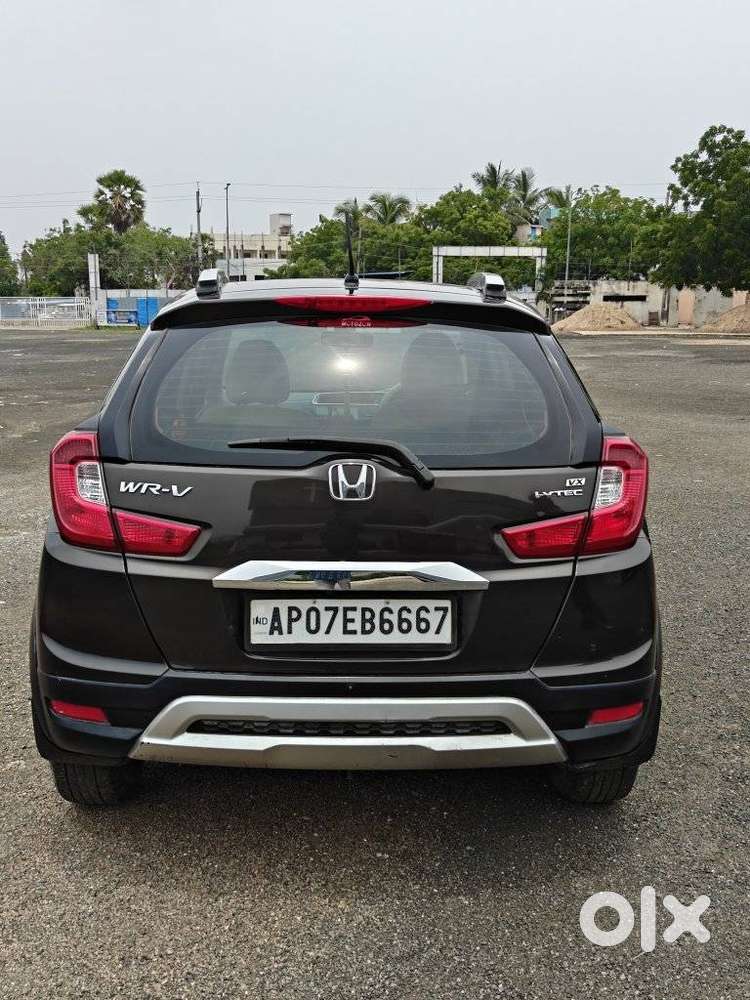 Honda Wr-v I-vtec Vx, 2018, Petrol