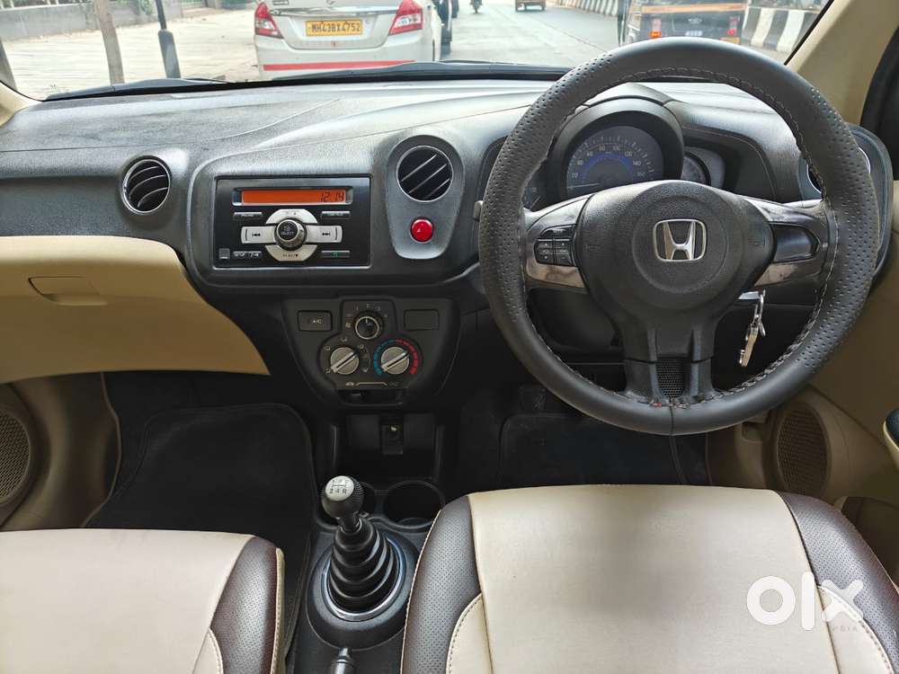 Honda Amaze S Option I-vtec, 2015, Petrol