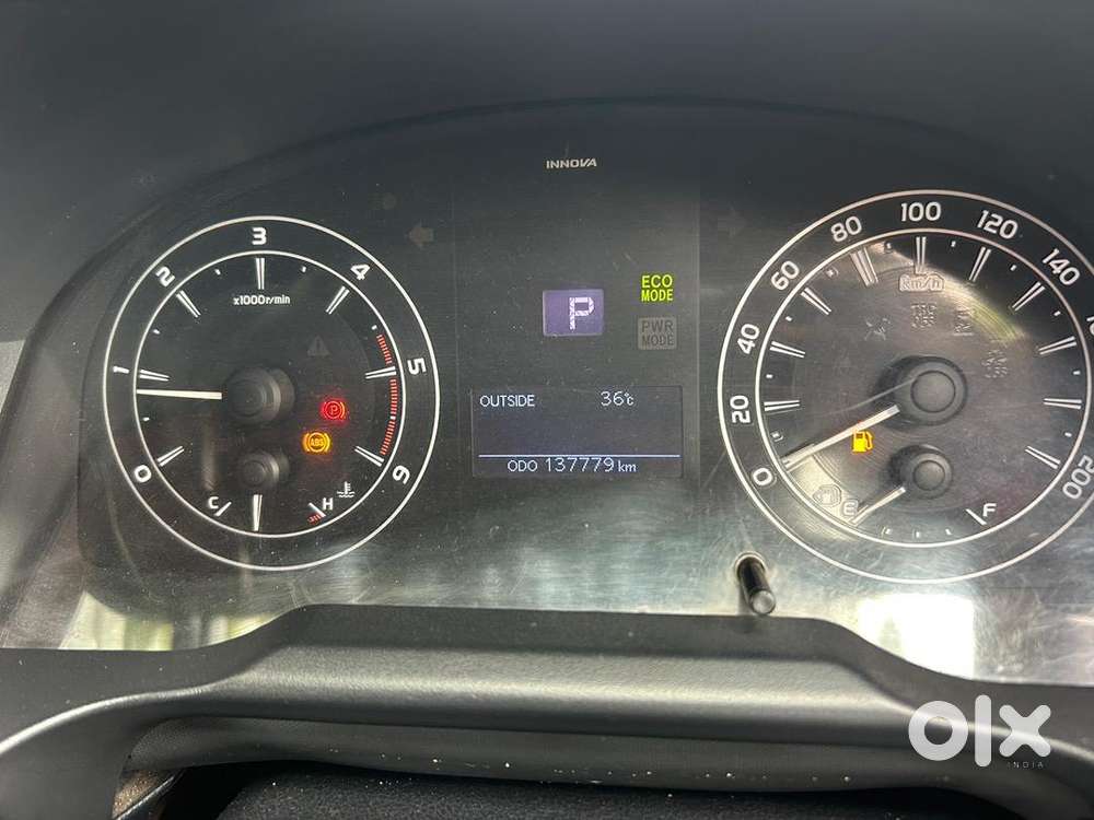 Toyota Car 2016 Diesel