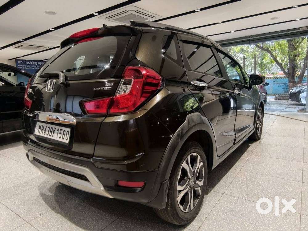 Honda Wr-v 1.5 Vx I-dtec, 2017, Diesel