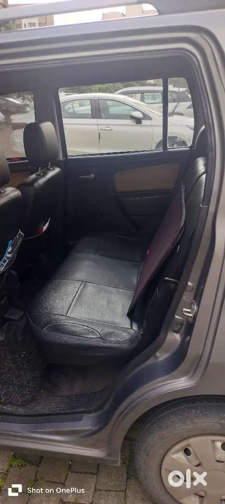 Maruti Suzuki Wagon R 2017 Lxi Cng