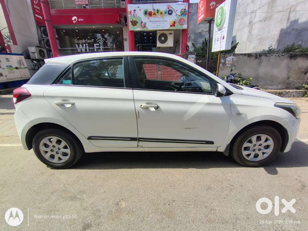 Want To Sell Hyundai I20 Megna Model