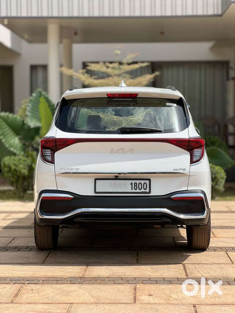Kia Carens 1.5 Luxury Plus Diesel At 7 Str, 2022, Diesel