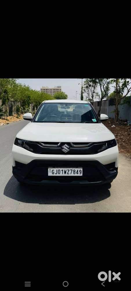 Maruti Suzuki Brezza Vxi At, 2026, Petrol