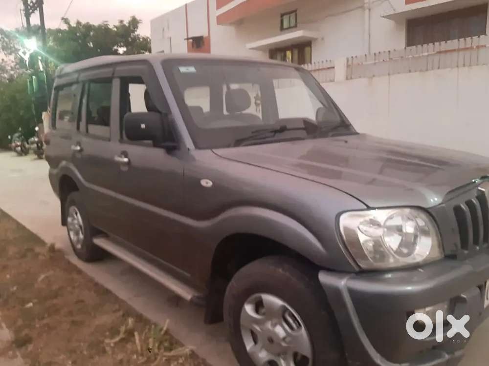 Mahindra Scorpio N Diesel 2009