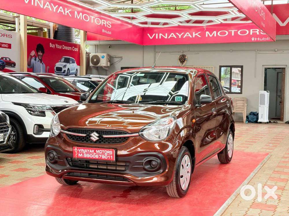 Maruti Suzuki Celerio Lxi(o), 2022, Petrol