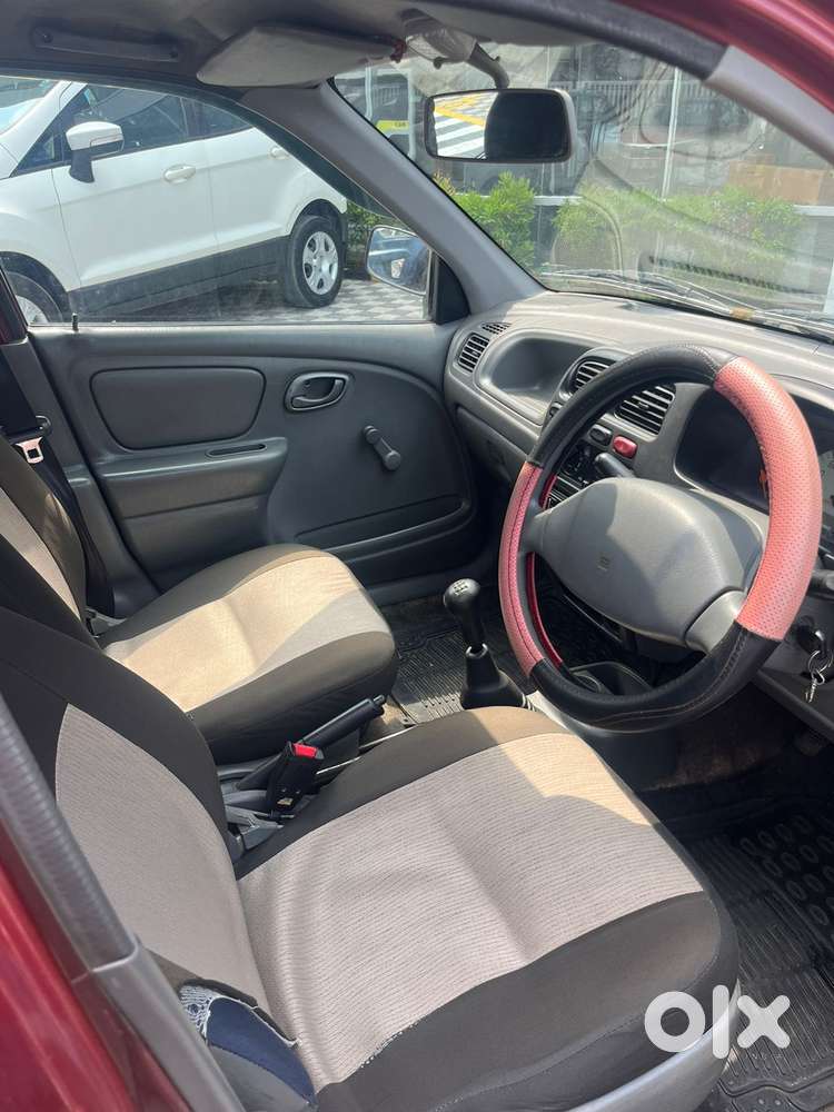 Maruti Suzuki Alto 2005-2010 Lx Bsiii, 2007, Petrol