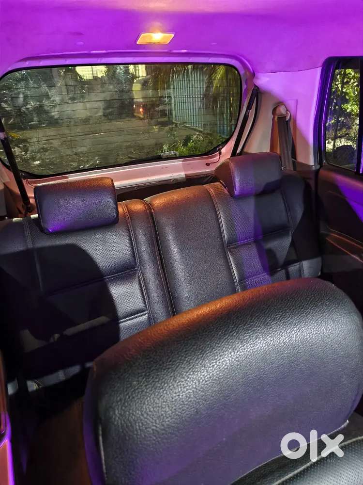 Maruti Suzuki Wagon R 2011