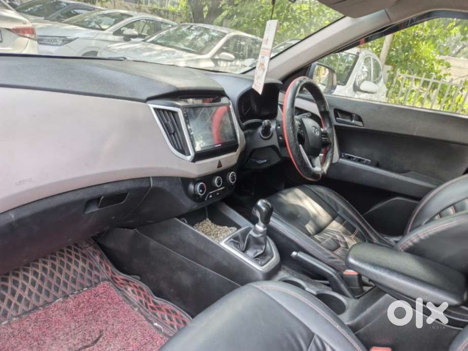 Hyundai Creta 1.4 E Plus Crdi, 2018, Diesel