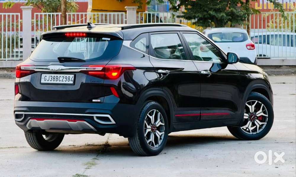 Kia Seltos 1.4 Gtx+ Mt, 2021, Petrol