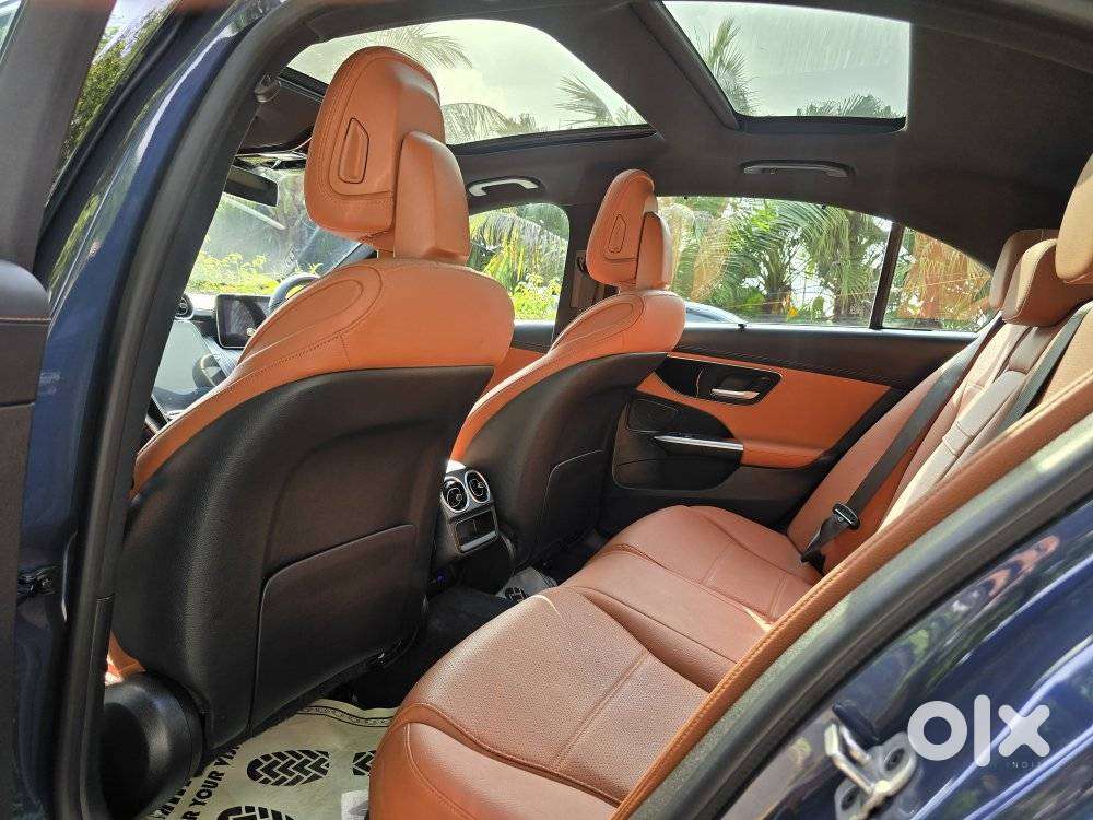 Mercedes-benz C-class C 200, 2024, Petrol
