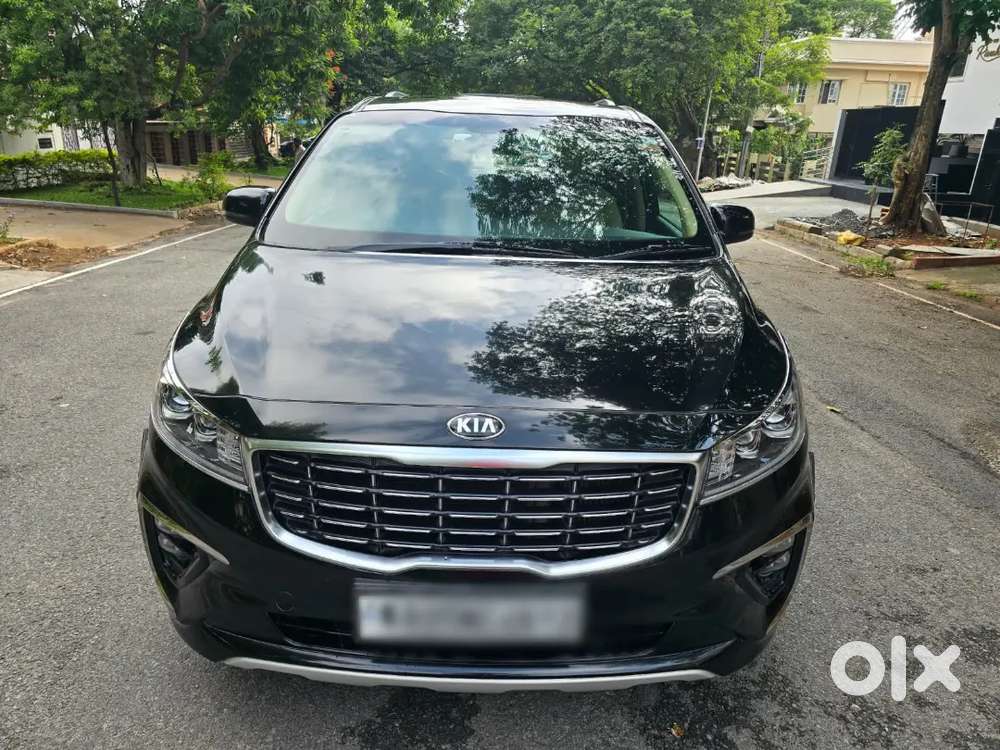 Kia Carnival 2021 Prestige