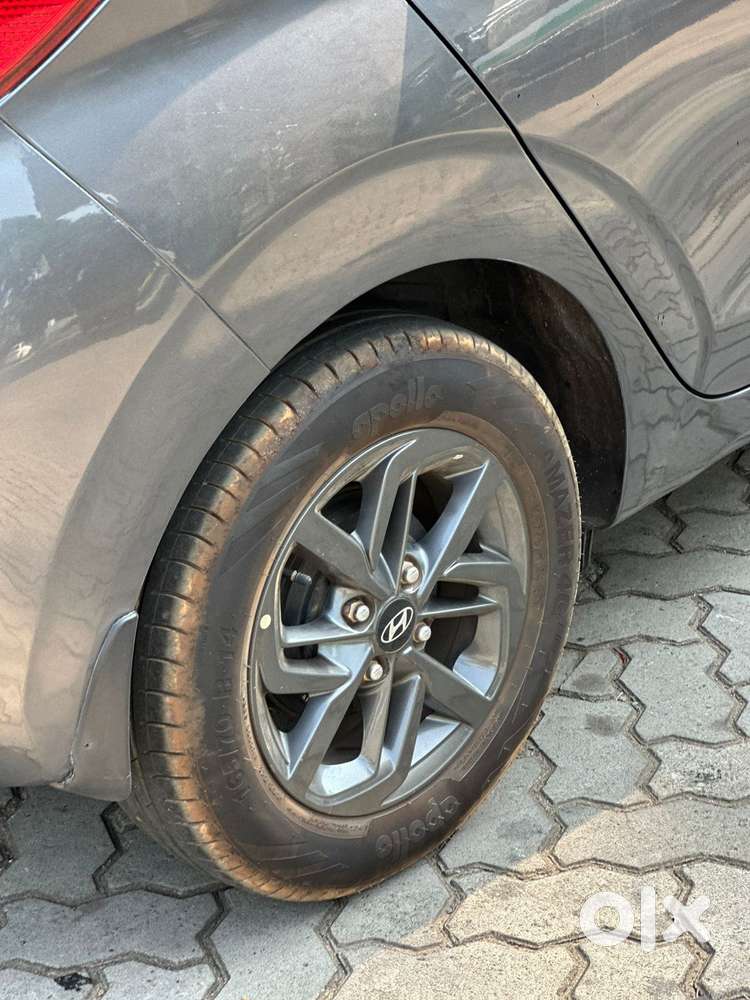 Hyundai Grand I10 Nios Sportz Amt 1.2 Kappa Vtvt, 2020, Petrol