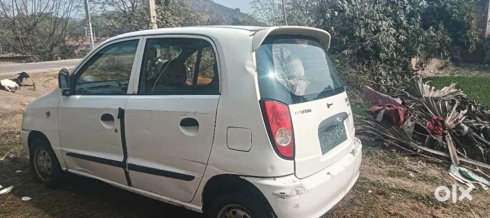 Hyundai Santro 2006 Petrol Good Condition