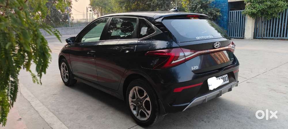 Hyundai I20 1.2 Sportz (o), 2024, Petrol