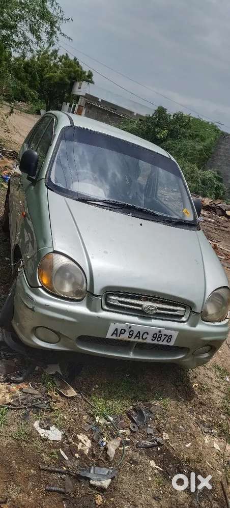 Hyundai Santro 1999