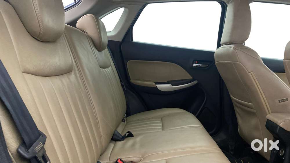 Maruti Suzuki Baleno 1.2 Alpha, 2017, Petrol