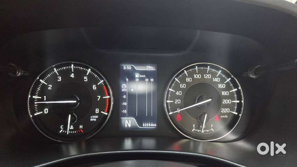 Maruti Suzuki Baleno 1.2 Zeta At, 2023, Petrol