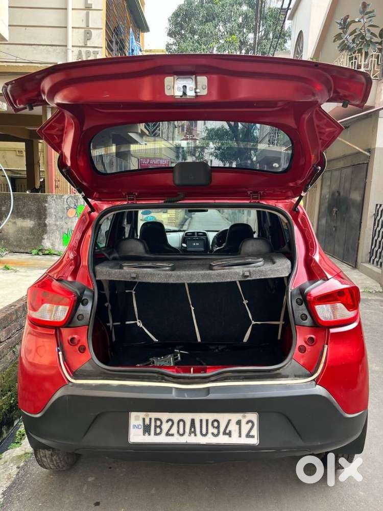 Renault Kwid 1.0 Rxt Optional, 2017, Petrol