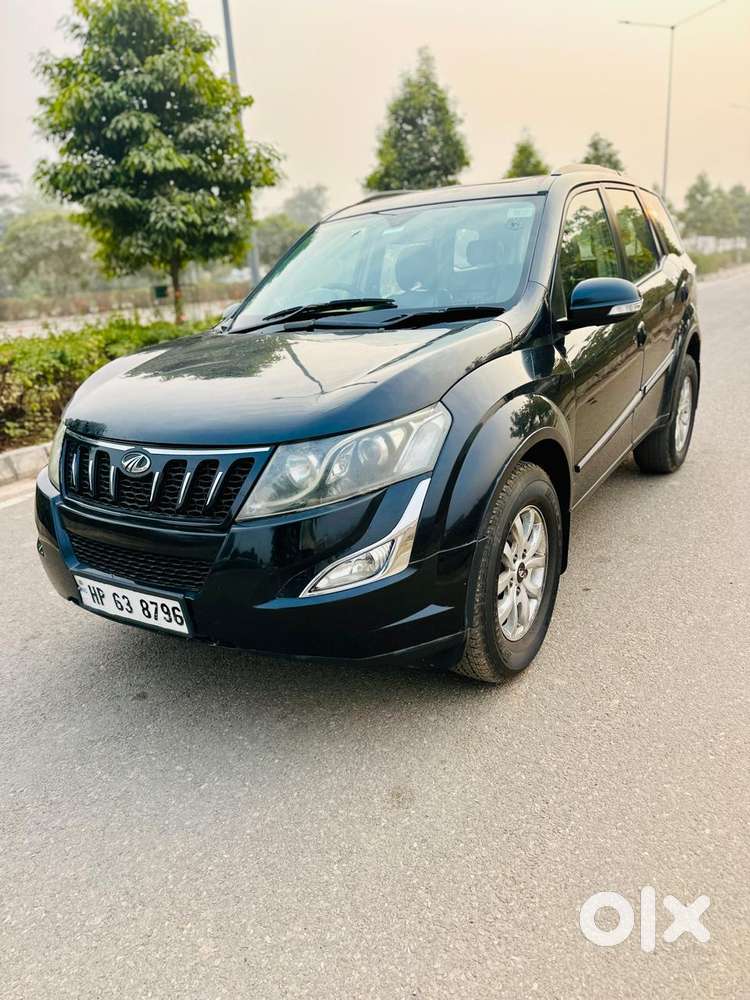 Mahindra Xuv500 2.2 W10 Sportz Edition At, 2016, Diesel