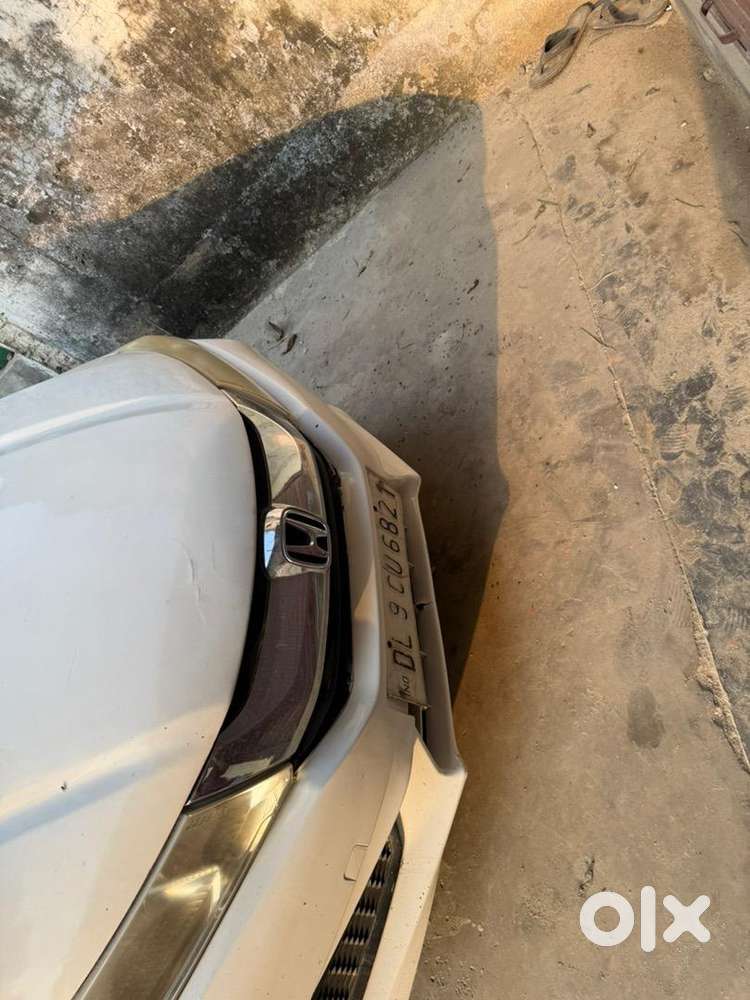 Honda City 2014 Diesel Well Maintained