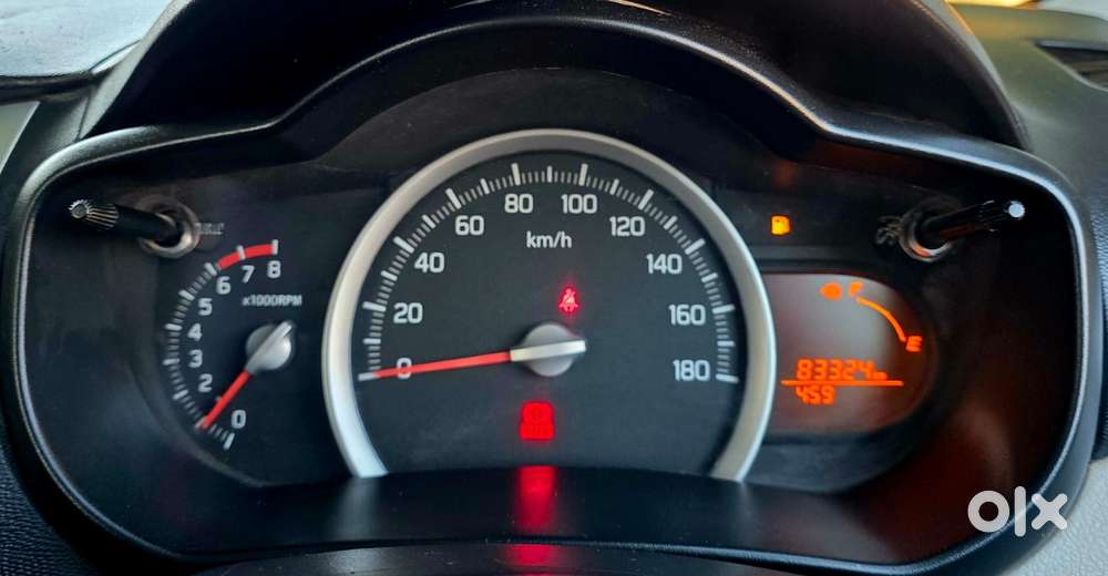 Maruti Suzuki Celerio Zxi, 2017, Petrol