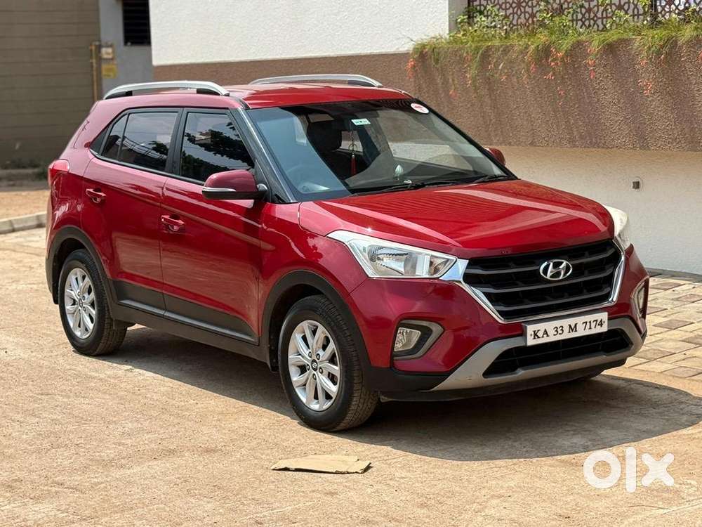 Hyundai Creta 2019