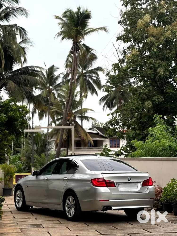 Bmw 5 Series Luxury 2011 Diesel Automatic