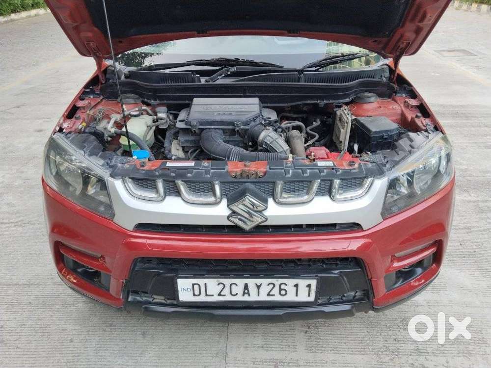 Maruti Suzuki Vitara Brezza Vdi (o), 2018, Diesel