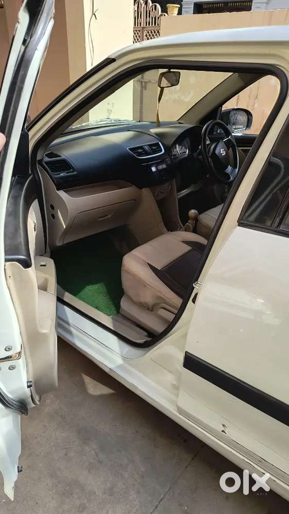 Maruti Suzuki Dzire 2012 Petrol