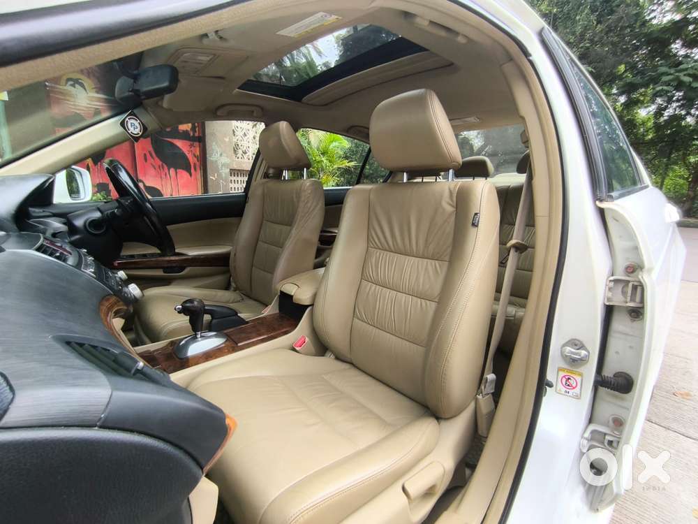 Honda Accord 2.4 Elegance Automatic, 2012, Petrol