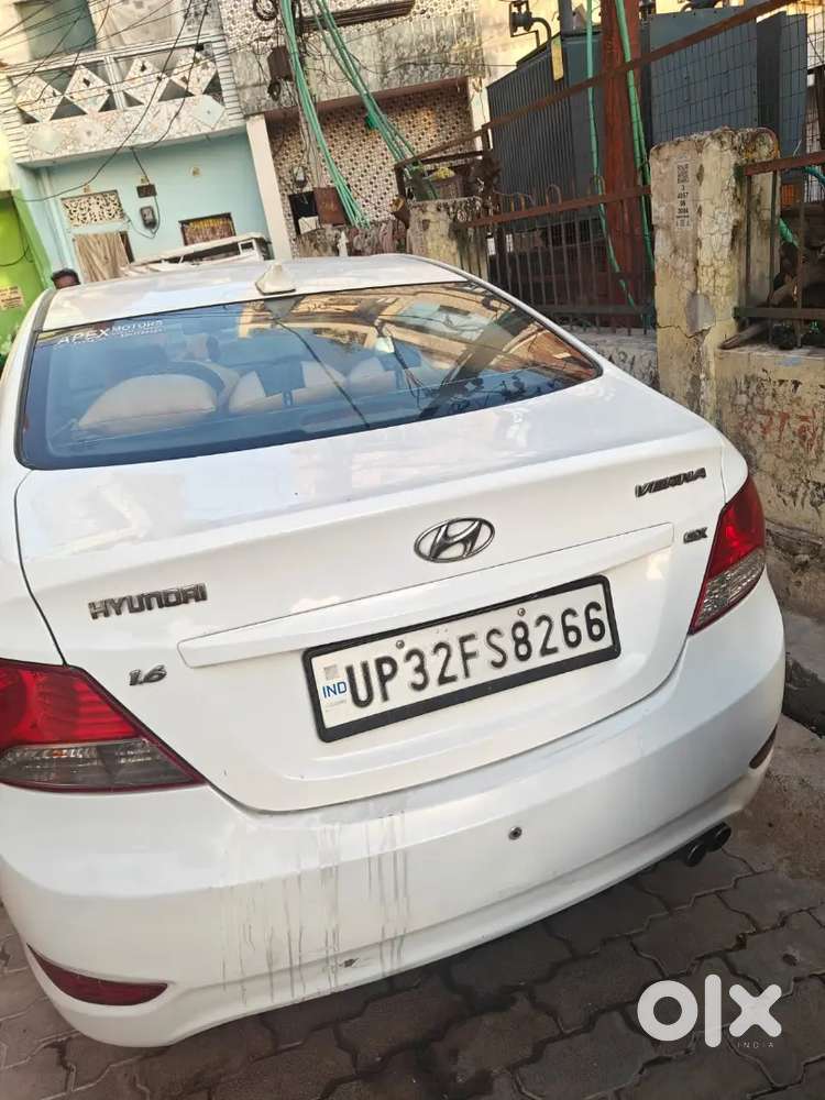 Hyundai Verna 2014