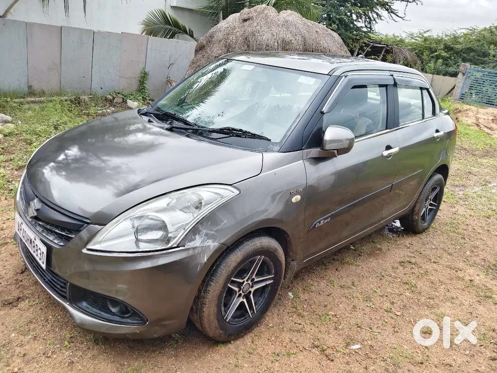 Maruti Suzuki Swift Dzire 2015/12